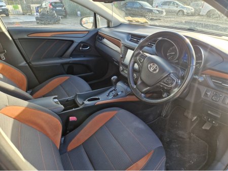 2016 Toyota Avensis 1.8 M/D LUNA 4DR AUTO €7,995 thumbnail