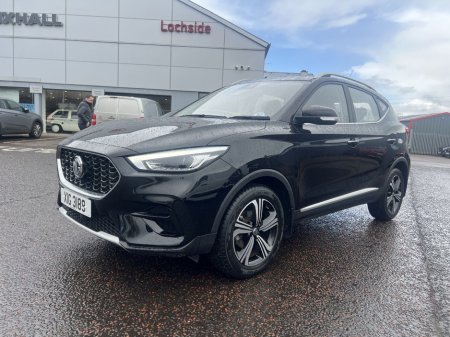 2023 MG ZS - thumbnail 3