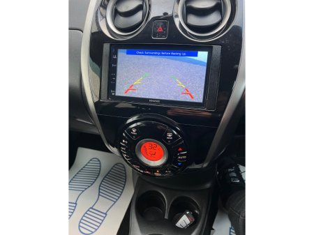 2014 Nissan Note 1.2 SC SV CVT €5,950 thumbnail