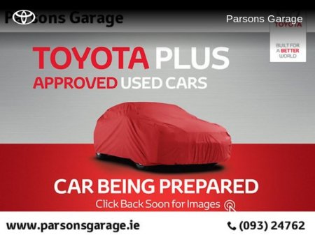 2022 Toyota Yaris yaris hybrid luna €22,995