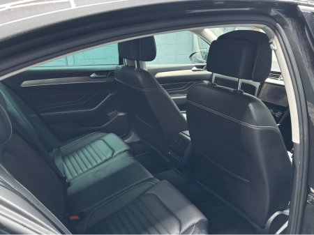 2021 Volkswagen Passat - thumbnail 8