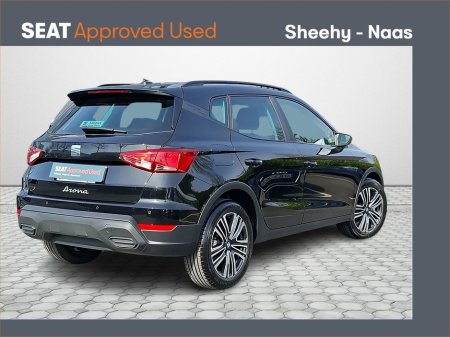 2025 SEAT Arona - thumbnail 4