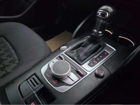 2014 Audi A3 SALOON 1.4 TFSI  PRIVACY GLASS REVERSING CAMERA - PARKING SENSORS ALLOYS - SIMI DEALER - LOW ROAD TAX BAND €14,750 thumbnail