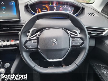 2023 Peugeot 3008 1.2 AUTOMATIC 1.2 Petrol ALLURE €31,950 thumbnail