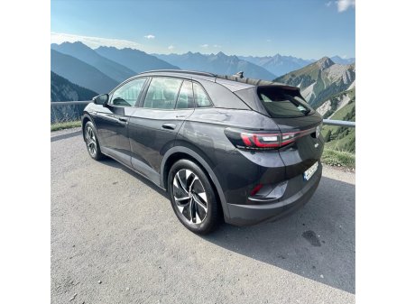 2022 Volkswagen ID.4 - thumbnail 2