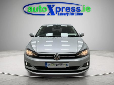 2018 Volkswagen Polo 1.0 TSI Automatic, Reversing camera, LOW MILES €16,895 thumbnail