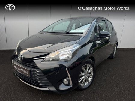 2018 Toyota Yaris YARIS 1.0 5DR LUNA €11,500