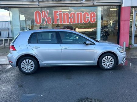 2018 Volkswagen Golf S 115PS 5DR €18,250 thumbnail