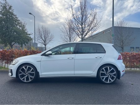2018 Volkswagen Golf GTD 2.0 AUTO  *FRESH NCT* €23,995