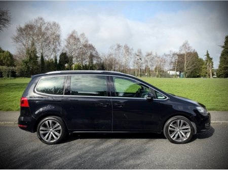 2014 Volkswagen Sharan - thumbnail 10