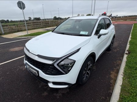 2023 Kia Sportage - thumbnail 5