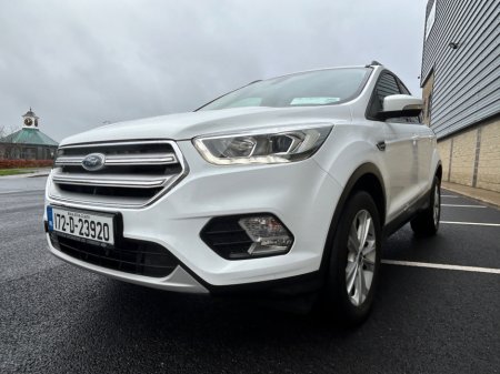 2017 Ford Kuga 2.0 TDCI TITANIUM €11,995