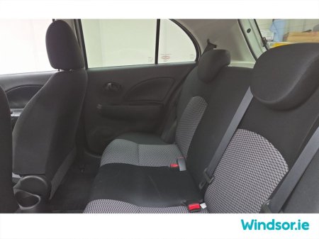 2020 Nissan March 1.2 Petrol Automatic €12,495 thumbnail