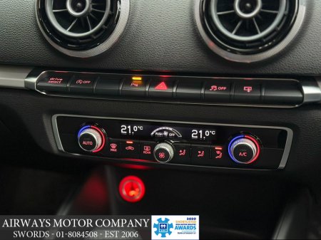 2015 Audi A3 1.4 TFSI S-LINE 5DR  - LOW KMS €14,950 thumbnail