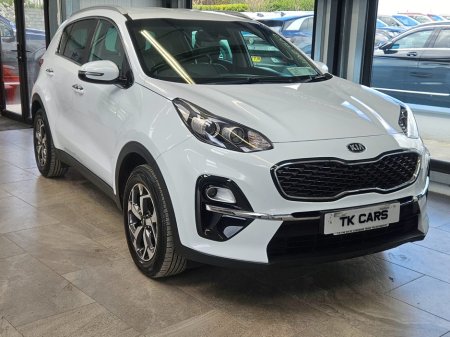 2019 Kia Sportage 1.6 CRDI K3