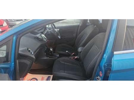 2014 Ford Fiesta auto 1.0 eco zetec s/titanium fully loaded low kms €8,750 thumbnail