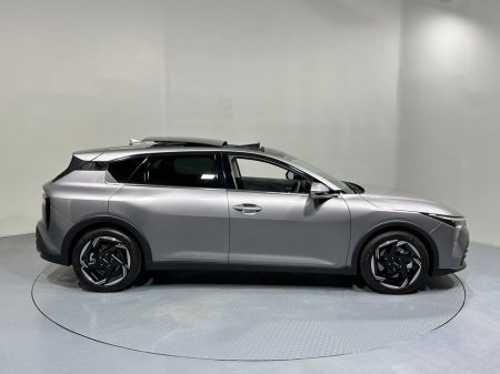 2026 Kia K4 GT LINE €40,500