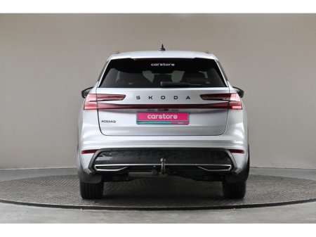 2025 Skoda Kodiaq - thumbnail 8