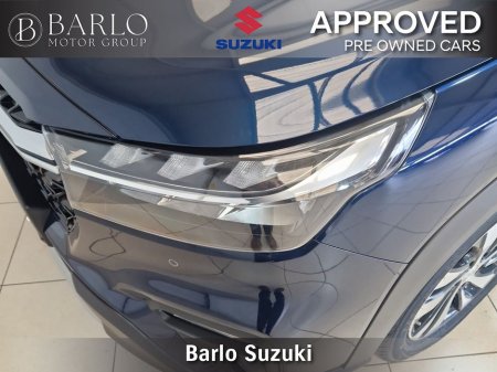 2024 Suzuki SX4 S-Cross SX4 S-CROSS 1.4 ULTRA ALLGRIP 4WD €30,975 thumbnail
