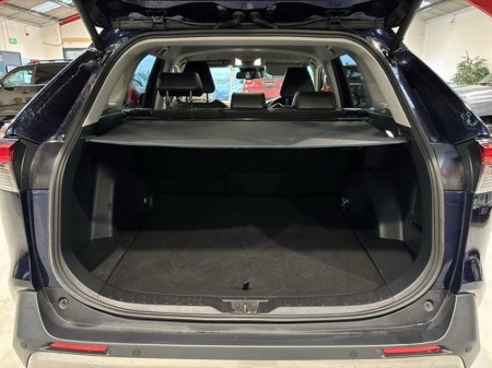 2024 Toyota Rav4 HYBRID SOL AUTO €43,950 thumbnail