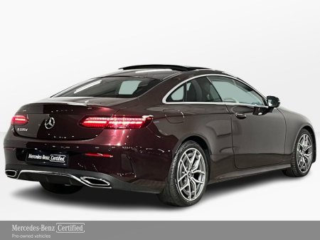 2023 Mercedes-Benz E Class - thumbnail 3