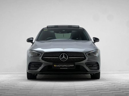 2023 Mercedes-Benz CLA Class 250E AMG LINE PREM PLUS NIGHT ED €37,990 thumbnail