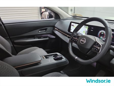 2025 Nissan Ariya 63kWH Engage €35,995 thumbnail