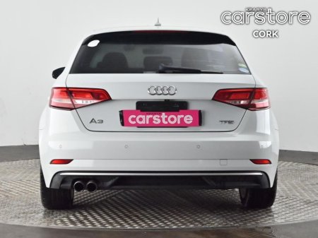 2017 Audi A3 1.4 TFSI Auto €17,880