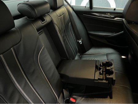 2017 BMW 5 Series €22950 2017 BMW 523D LUXURY 2.0 AUTOMATIC / CRUISE CONTROL 360° PARKING CAMERA / ELECTRIC MEMORY & HEATED SEATS €22,950 thumbnail