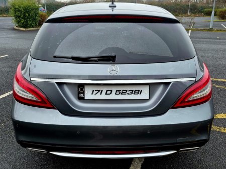 2017 Mercedes-Benz CLS Class - thumbnail 6