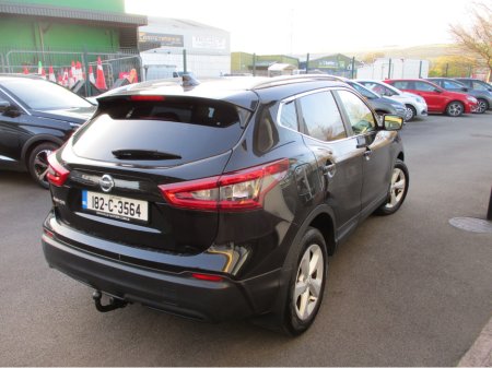 2018 Nissan Qashqai - thumbnail 5