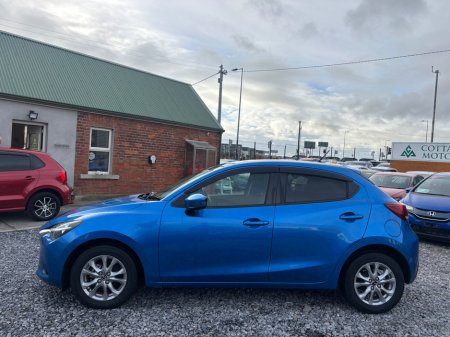 2016 Mazda Demio  €10,950 thumbnail