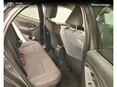 2026 Toyota Yaris - thumbnail 11