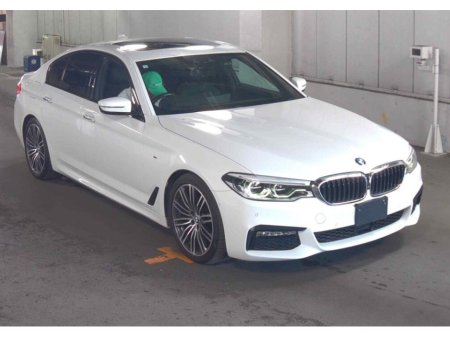 2018 BMW 5 Series for sale