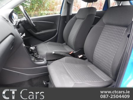 2015 Volkswagen Polo 1.2 AUTO COMFORTLINE ANDROID+CARPLAY €11,450 thumbnail