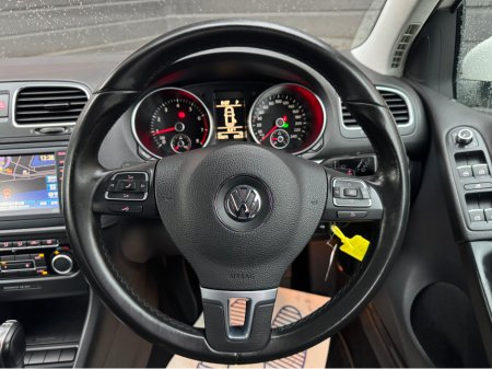2013 Volkswagen Golf 1.4 TSI HIGHLINE AUTO €9,495 thumbnail