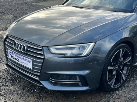 2018 Audi A4 - thumbnail 8