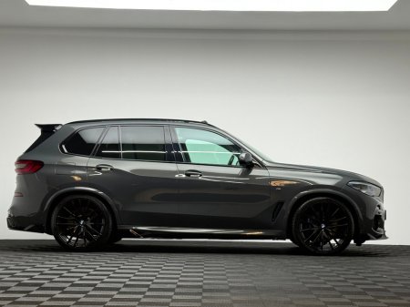 2021 BMW X5 45E M SPORT XDRIVE €59,990 thumbnail