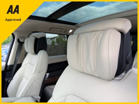 2022 Land Rover Range Rover Sport PRICE INCLUDES VAT ,AUTOBIOGRAPHY DYNAMIC,PANORAMIC SKY LOUNGE ,REVERSE CAMERAS,21 WHEELS WITH RED CALIPERS €66,850 thumbnail