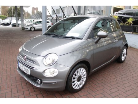 2019 Fiat 500 1.2 LOUNGE 69BHP 3DR HATCHBACK // STUNNING CAR WITH ONLY 38,000 KMS // BUY WITH CONFIDENCE AA AND SIMI APPROVED DEALER 2025 // FINANCE ARRANGED // ALL TRADE/ INS WELCOME // €10,950 thumbnail
