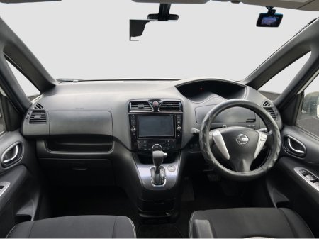 2014 Nissan Serena 2014 Nissan Serena Self Charging Hybrid Automatic 8 Seater €11,950 thumbnail