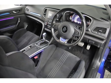2018 Renault Megane 1.6 TCE SPORT GT LINE 205BHP AUTO *LEATHER SPORT SEATS* €17,890 thumbnail