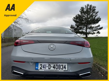 2024 Mercedes-Benz CLE 200 COUPE NIGHT PACK AMG LINE PLUS 2DR Panoramic Sliding Roof €67,995 thumbnail