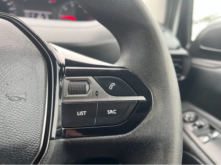 2021 Peugeot Partner PROFESSIONAL PLUS (Price ex vat) €11,950 thumbnail