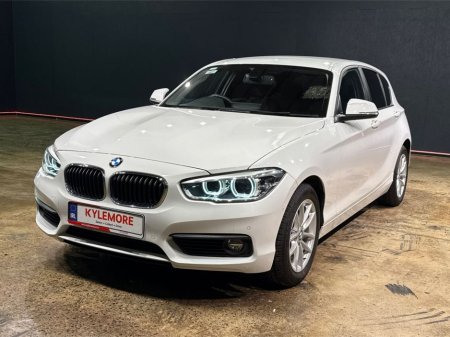 2019 BMW 1 Series - thumbnail 7