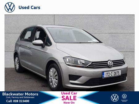 2017 Volkswagen Golf SV - thumbnail 1