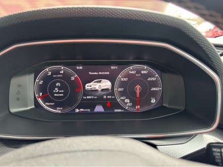 2021 SEAT Leon - thumbnail 4