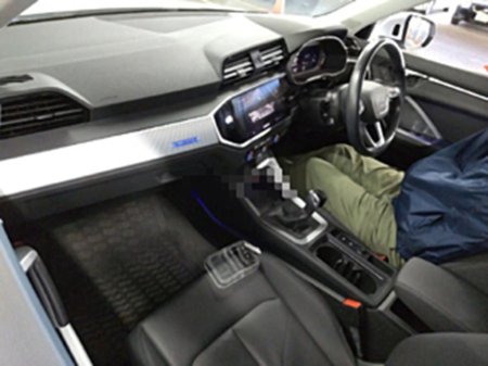 2021 Audi Q3 COMIG SOON TO STOCK , 2.0 LITRE DIESEL Q3 4WD thumbnail