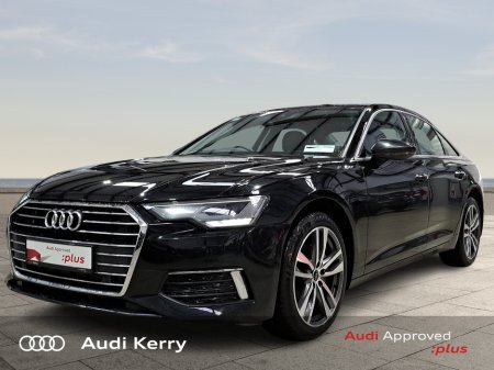 2023 Audi A6 - thumbnail 3