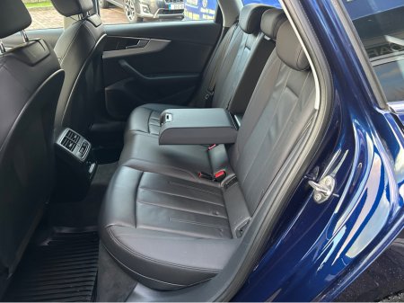 2022 Audi A4 AVANT Auto 2.0 TDI 163BHP S-TRONIC SE Plus - Beautiful Avant - Top Trade-ins & Great Finance Deals - Assured Dealer Warranty - €31,950 thumbnail